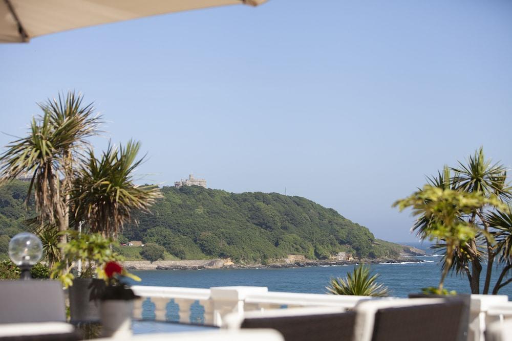 The Royal Duchy Hotel Falmouth Exterior foto