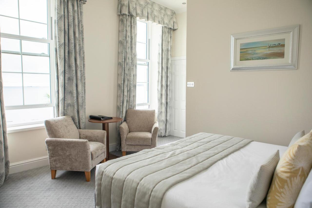 The Royal Duchy Hotel Falmouth Exterior foto