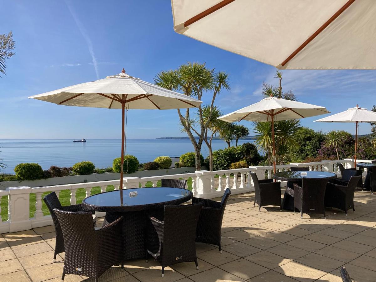 The Royal Duchy Hotel Falmouth Exterior foto