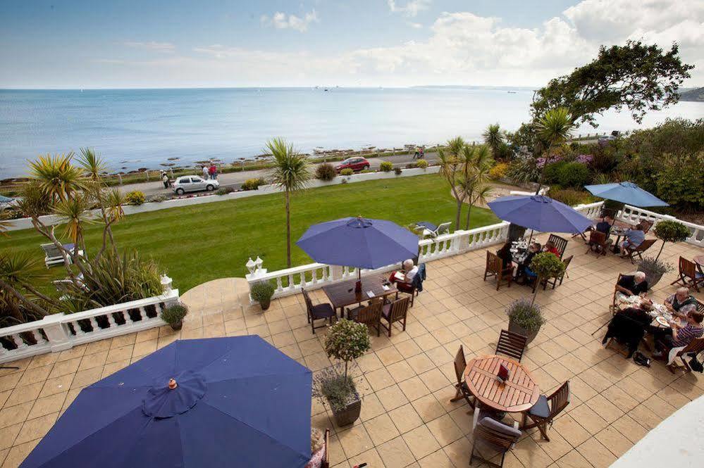 The Royal Duchy Hotel Falmouth Exterior foto