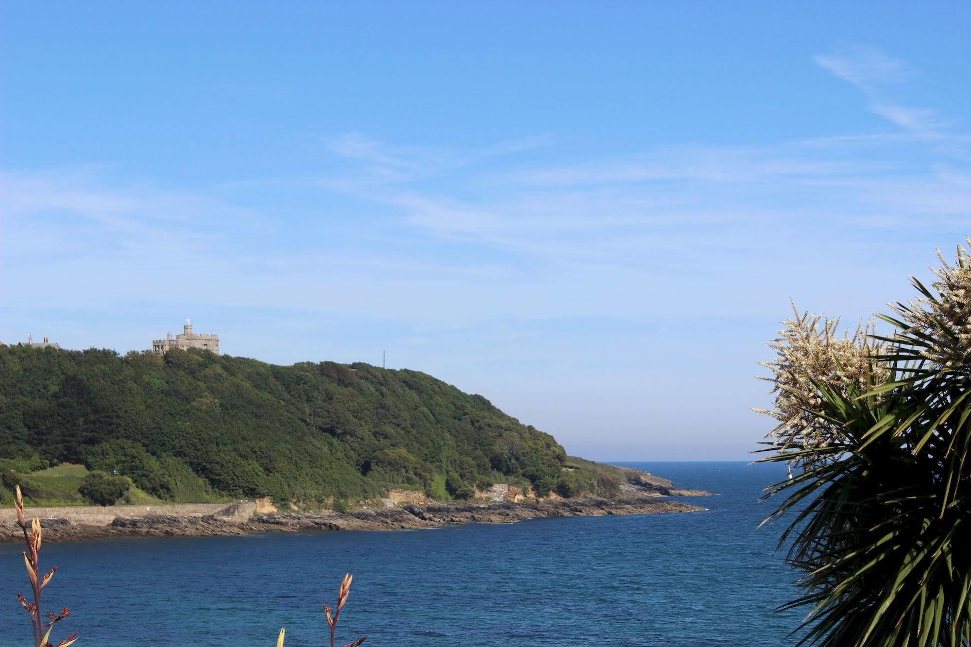 The Royal Duchy Hotel Falmouth Exterior foto