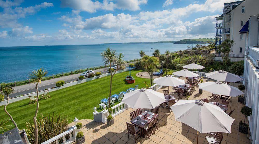 The Royal Duchy Hotel Falmouth Exterior foto